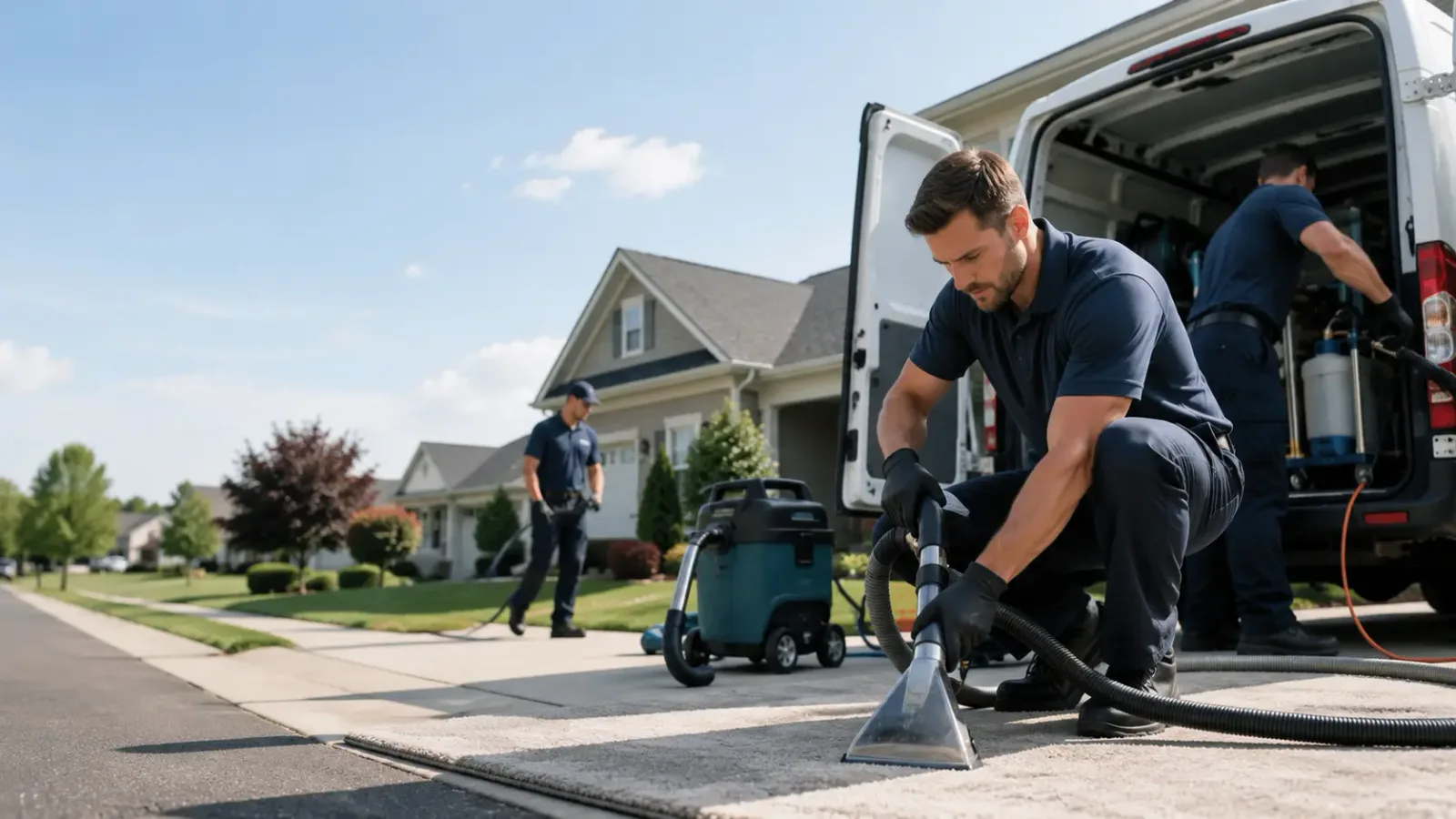 Pet Odor Removal service in De Pere, WI